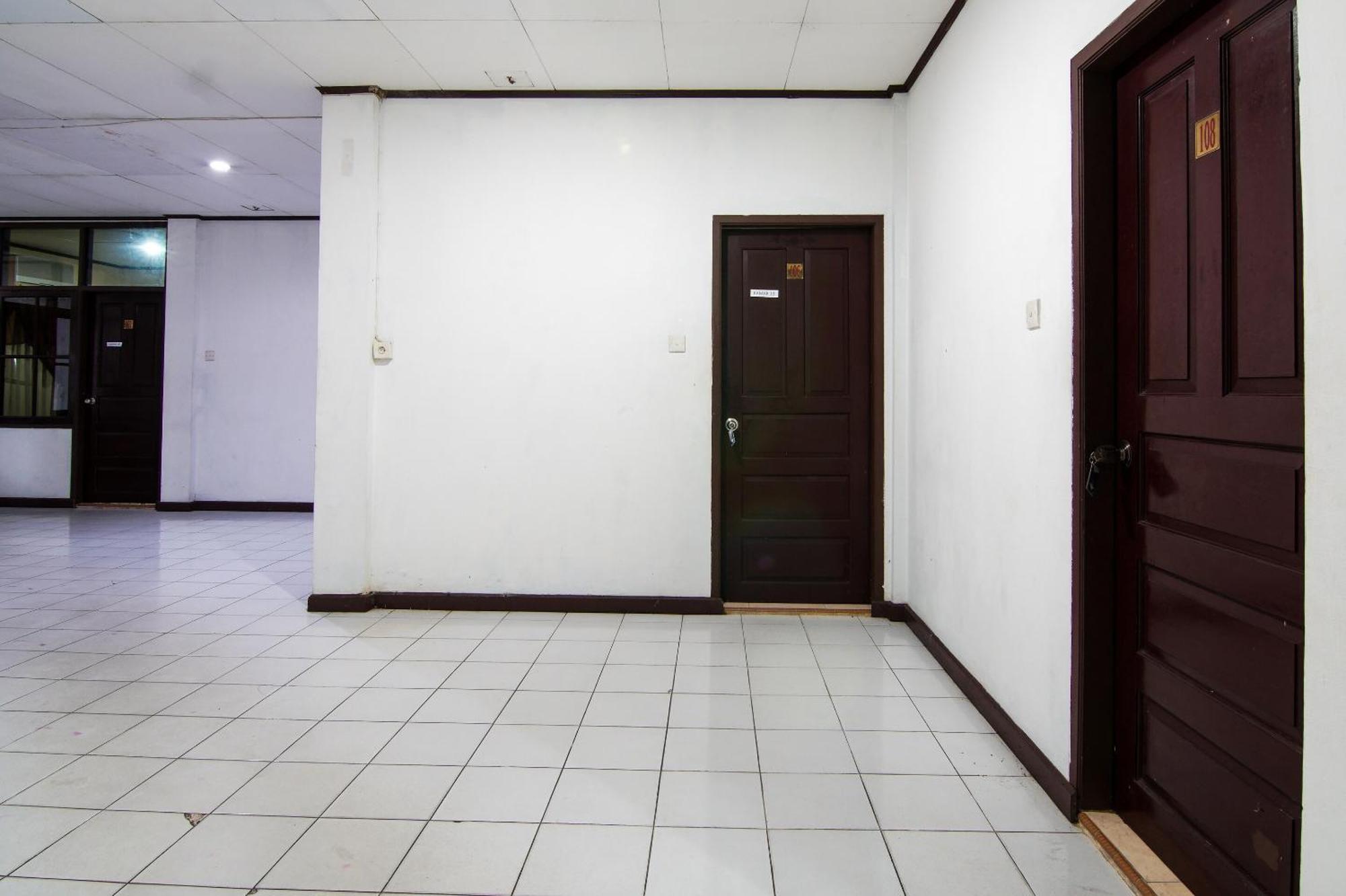 Oyo 92330 Hotel Rindu Sempadan Near Taman Wisata Rindu Sempadan Pekanbaru Exterior foto