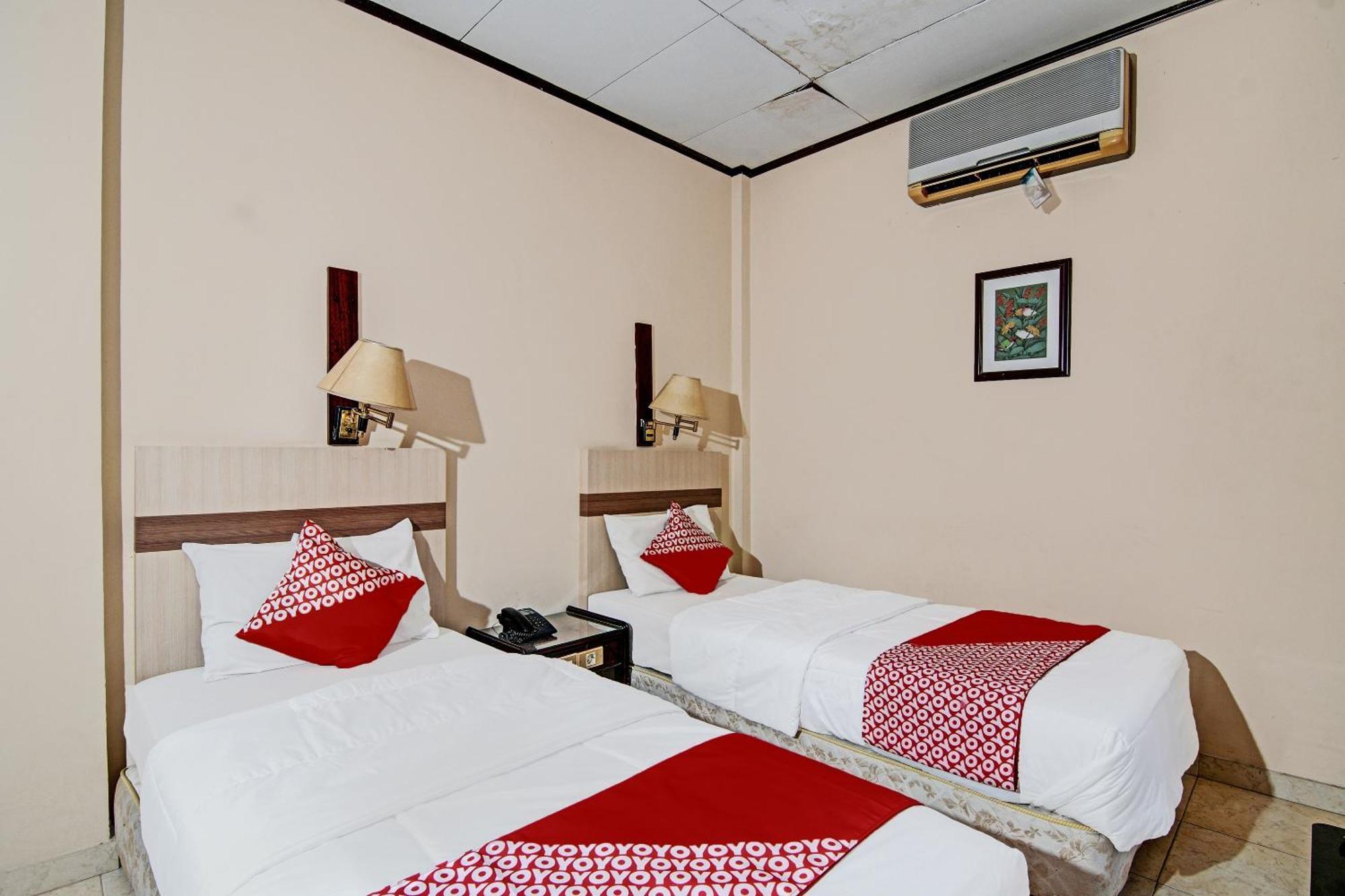 Oyo 92330 Hotel Rindu Sempadan Near Taman Wisata Rindu Sempadan Pekanbaru Exterior foto